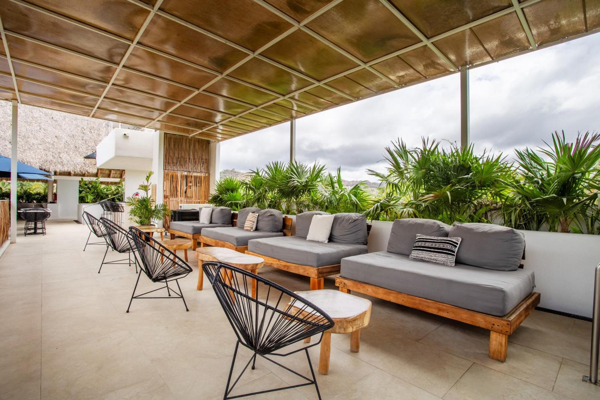 Agua De Luna Hotel Boutique, San Pancho Nayarit 圣法兰西斯克 外观 照片