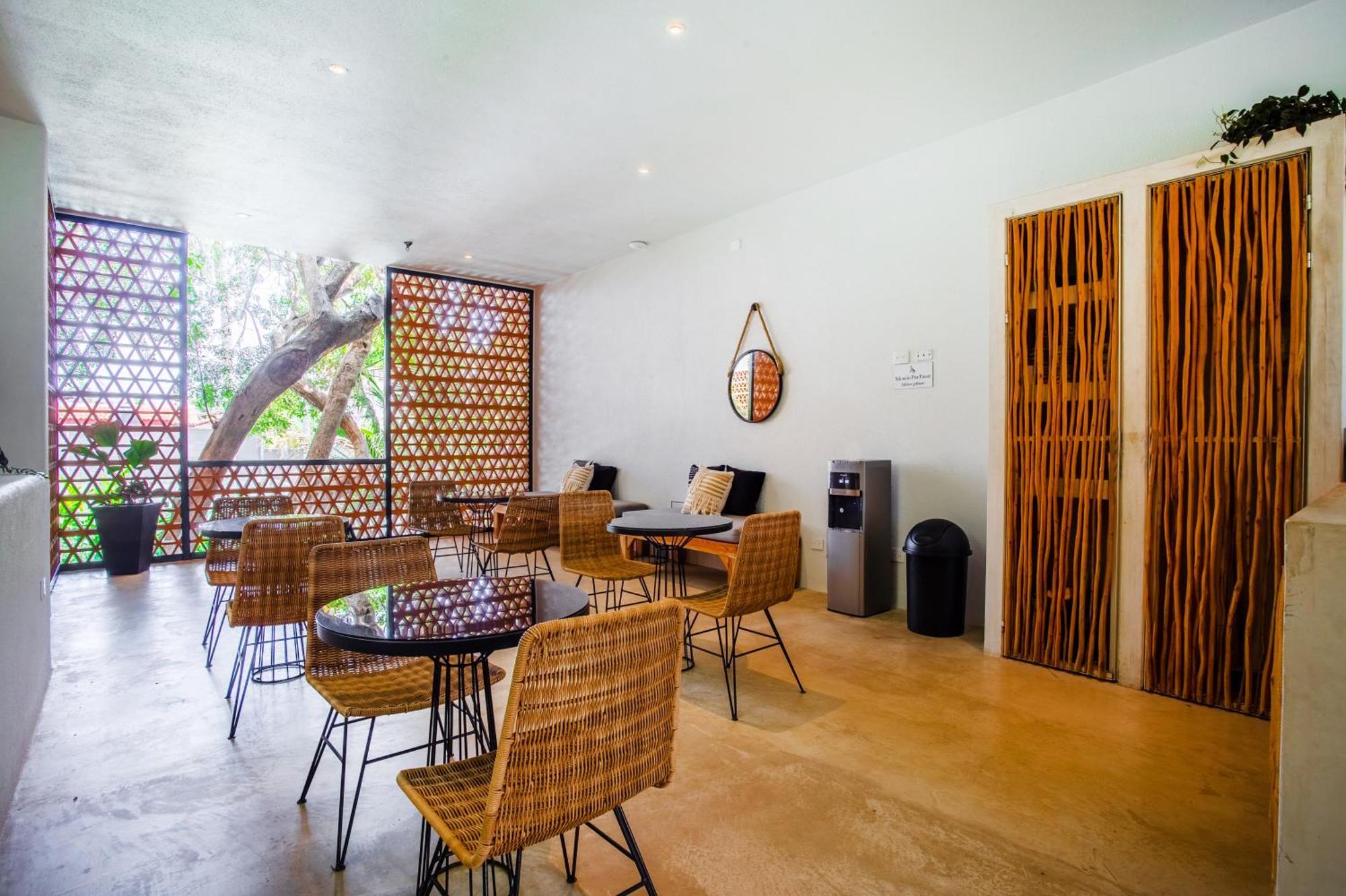 Agua De Luna Hotel Boutique, San Pancho Nayarit 圣法兰西斯克 外观 照片
