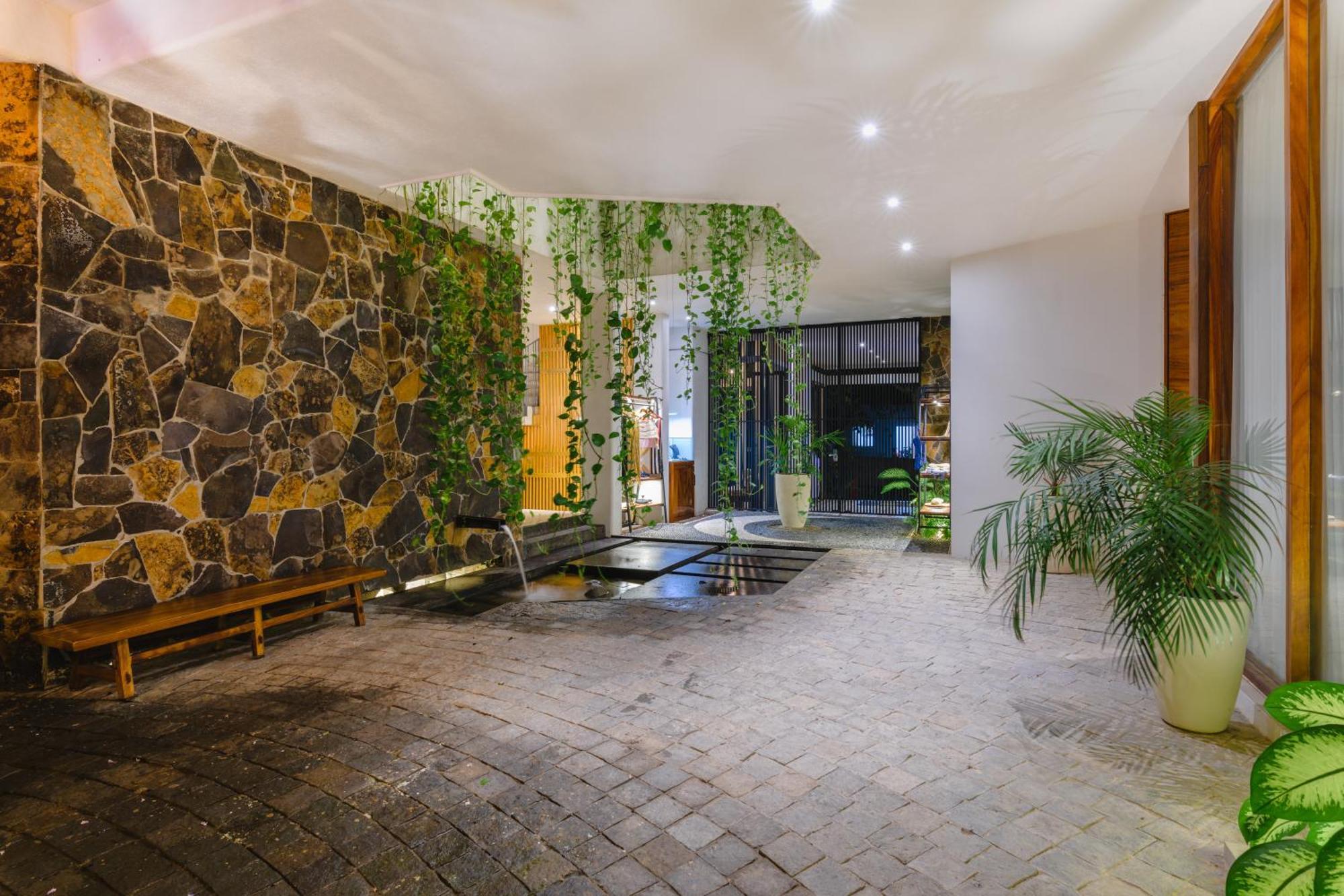 Agua De Luna Hotel Boutique, San Pancho Nayarit 圣法兰西斯克 外观 照片