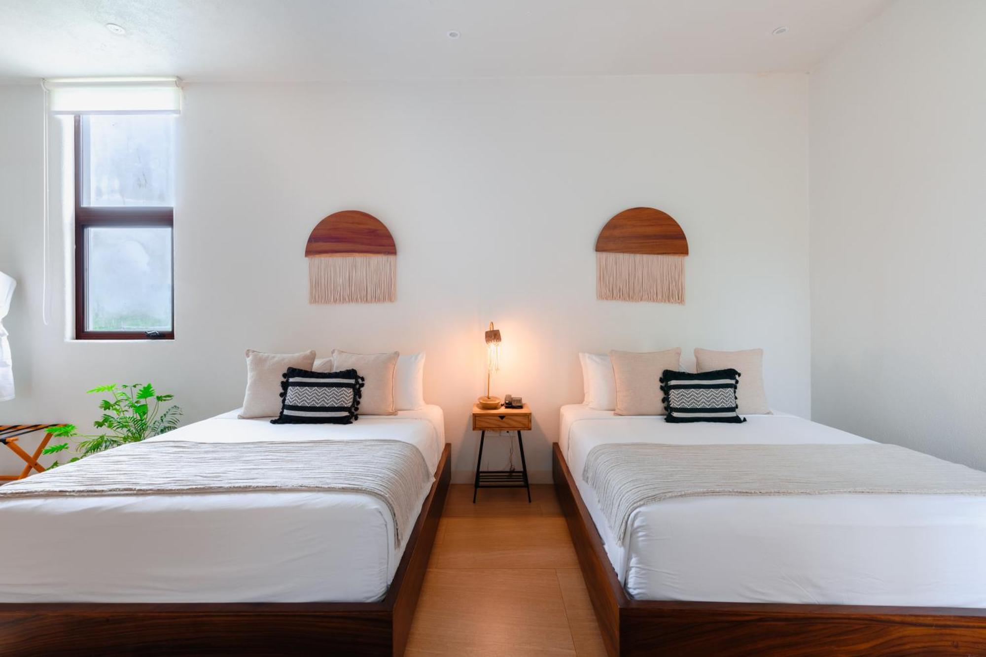 Agua De Luna Hotel Boutique, San Pancho Nayarit 圣法兰西斯克 客房 照片
